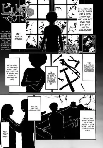 Believe Machine Chapter 2