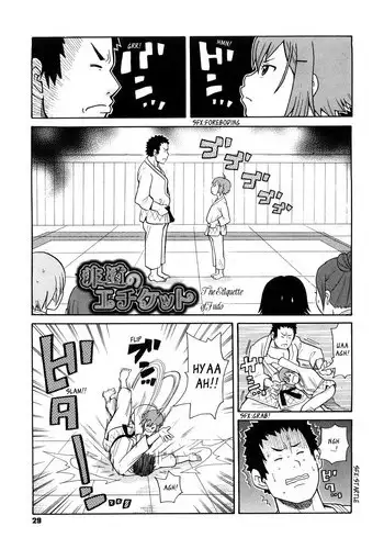 [John K. Pe-ta] Hidou no Etiquette | The Etiquette of Judo [English] [_ragdoll]