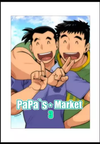 PaPa's Market 3
