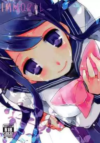 (HaruCC18) [Jacklake (Koshimura)] Immoral (Danganronpa) [English] [EHCOVE]