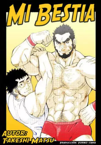 Mi bestia I