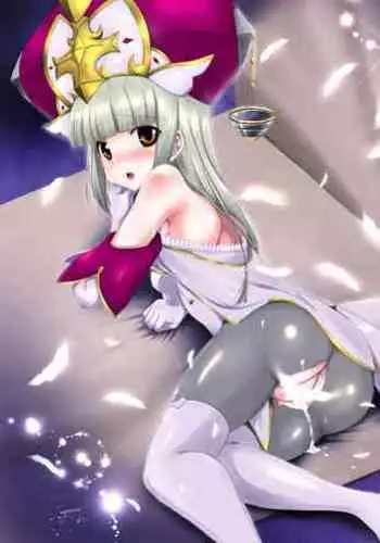 [Chiisana Kagi (Junji)] LittleCat (Shironeko Project) [Digital]