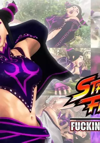 STREET FIGHTER / FUCKING WITH JURI 2