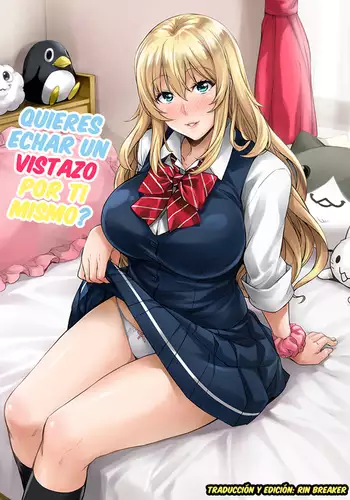 Watashi no Karada Tameshite Mimasuu? | ¿Quieres echar un vistazo por ti mismo?