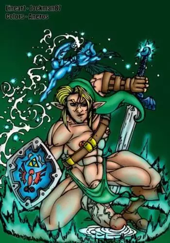 The Legend of Selda: Cockarina of Time