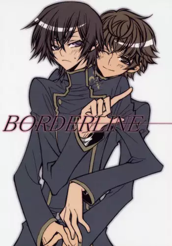 [MiKe-lips] Borderline (CODE GEASS: Lelouch of the Rebellion)