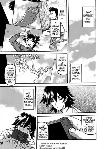 [Sanbun Kyoden] Gekkakou no Ori | The Tuberose's Cage Ch. 11 [English] [N04h]