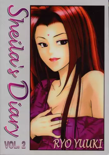 Sheila's Diary 02 - 01