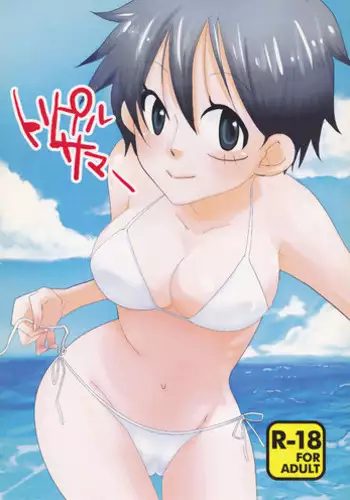 (C78) [Try Muscle (Arikawa Akira)] Triple Summer (One Piece) [English] {Hennojin}