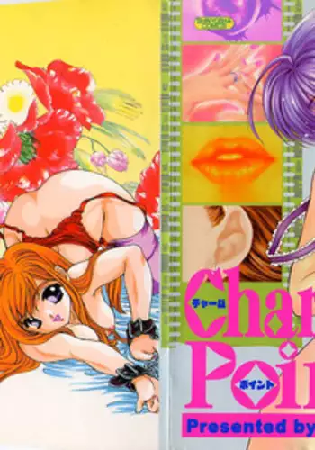 [Shimao Kazu] Charm Point