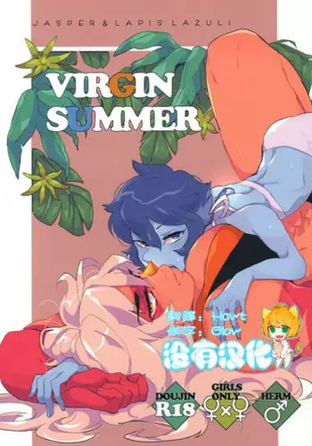 (TOON MIX 2) [G-PLANET(Gram)] VIRGIN SUMMER (Steven Universe) [Chinese] [沒有漢化]