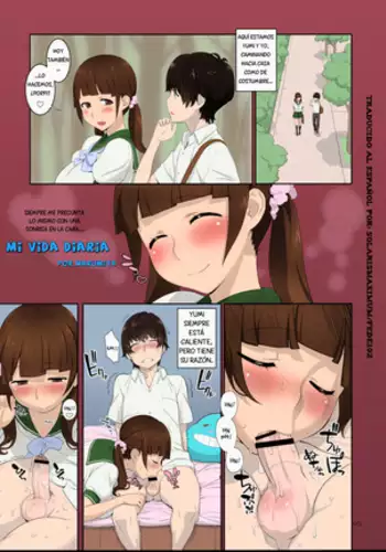 Boku no Nichijou | My everyday life