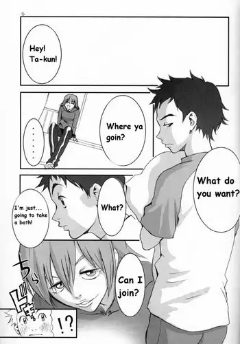 FLCL [English] [Rewrite]