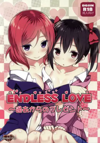 (C88) [Candy Club (Sky)] Endless Love ~Kako Kara no Present~ (Love Live!)