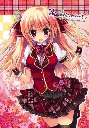 Prismatic world 6
