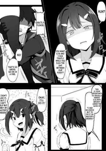 Miyu to Illya ni Hasamaritai Master