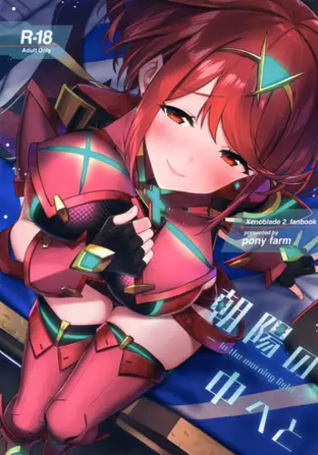 (C95) [Pony Farm (Bonnie)] Chouyou no Naka e to (Xenoblade Chronicles 2)