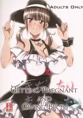 (SC57) [Zensoku Rider (Tenzen Miyabi)] Dekichattari Unjattari | Getting Pregnant And Giving Birth (TARI TARI) [English] [FUKE]