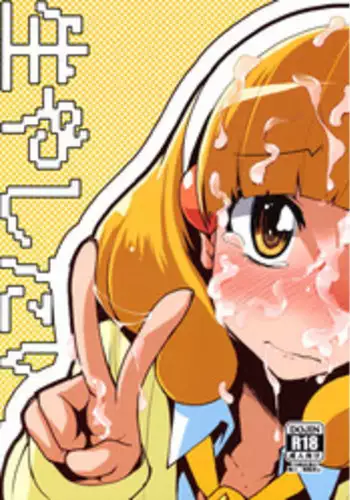 (C82) [Metamor (Ryo)] Hayashitai. (Smile Precure!)