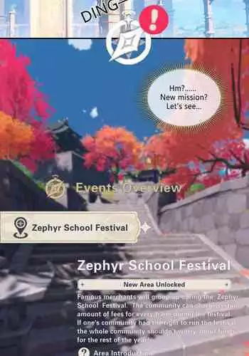 [YoumitsukiSaya] Zephyr School Festival (Genshin Impact) [English] [Decensored]