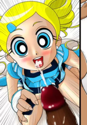 Power Puff Hentai