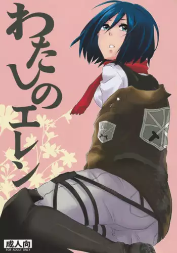 (FALL OF WALL2) [Hirataira (Hira Taira)] Watashi no Eren (Shingeki no Kyojin)