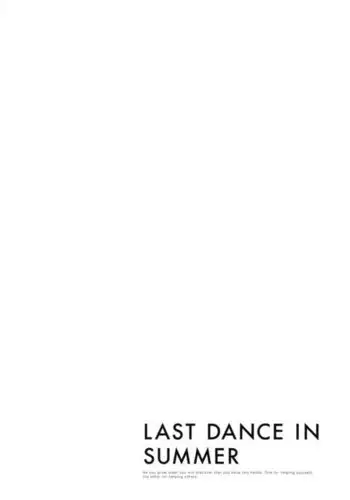 Yubisaki no Koi | Finger Love