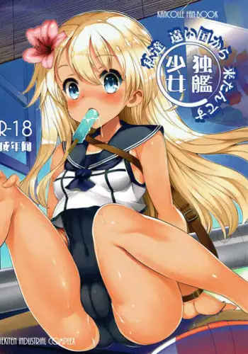 (C88) [Hekiten Kombinat (Kurohekiten)] Dokukan Shoujo -Watashi-tachi Tooi Kuni kara Kitan desu- (Kantai Collection -KanColle-)