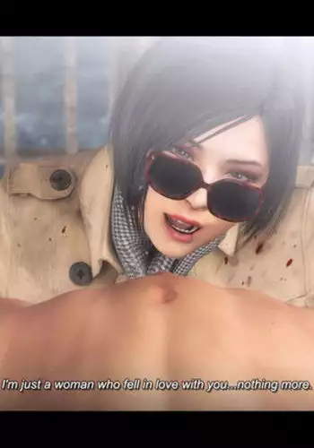 Resident Evil 2 Ada Wong