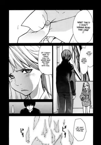 In Her Crack Chapter 2