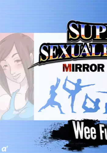 Super Sexual Battle Mirror Match