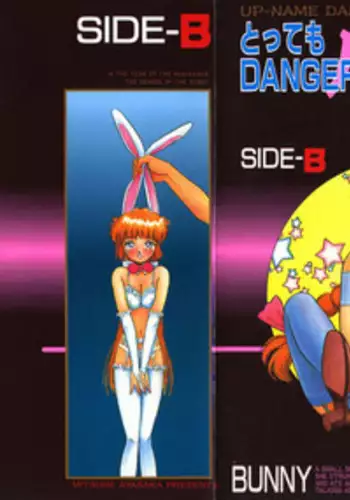 [Ayasaka Mitsune] Tottemo DANGER Bunny-chan!! SIDE-B
