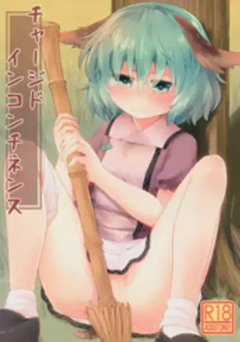 (Shuuki Reitaisai 3) [Ramen Rice (Rajii)] Charged Incontinence (Touhou Project)