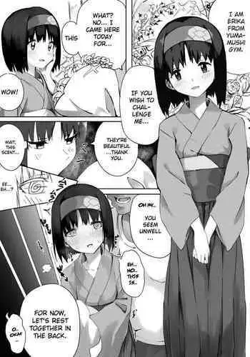 Erika-sama Manga