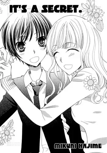 [Mikuni Hajime] It's A Secret (Girls Love Vol.1) [English] (yuriproject)