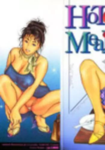 [Naruse Yoshimi] Hot Meal