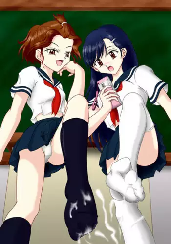 [AFJ (Ashi_O)] Ura Site [English] [PXSO] [Digital]