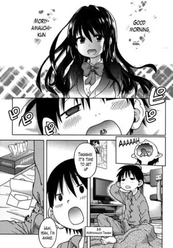 Aibuka! Club Activities as an Idol! Ch. 5