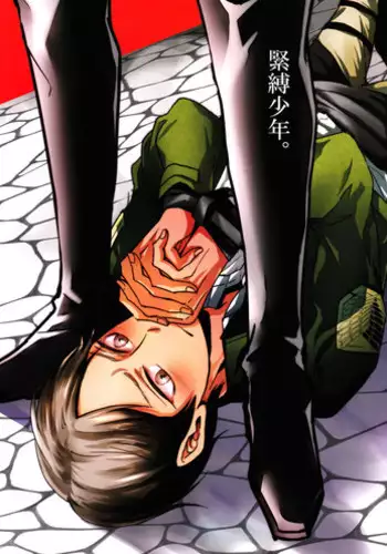 (FALL OF WALL2) [acta (Akuta) Kinbaku Shounen. (Shingeki no Kyojin)