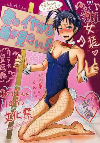 Kimi no Iya Garu Kao ga Mitai!!