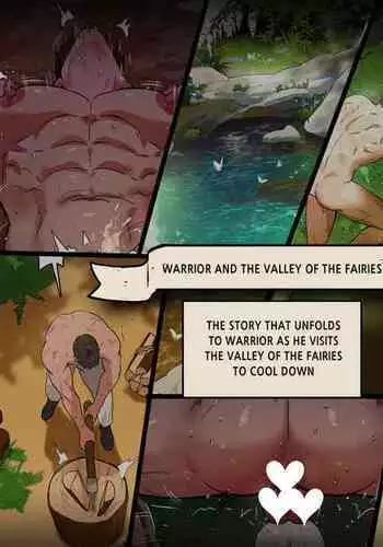 Yuusha to Yousei no Keikoku | Warrior And The Valley Of The Fairies