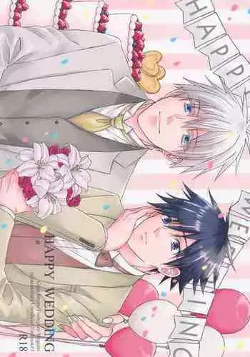 [swetberry] HAPPY WEDDING (jujutsukaisen)