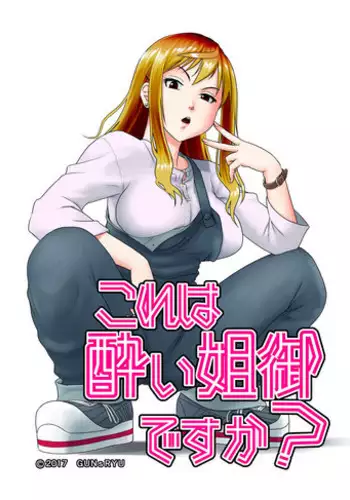 Kore wa Yoi Anego desu ka?