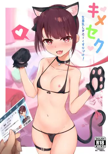 Kimeseku _Namaiki Sister Kusurizuke!~