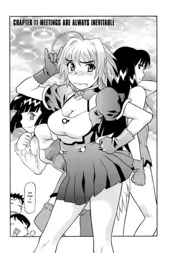 Love Comedy Style Vol2 - #11