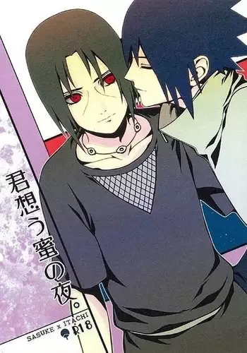 Kimi omou mitsu no yoru - Naruto dj