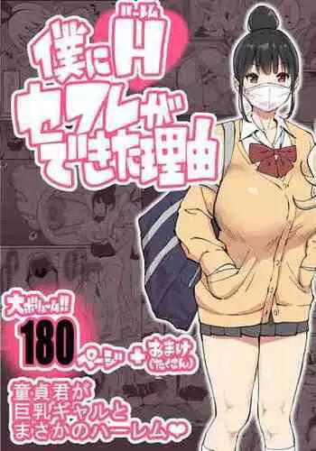 Boku ni Harem SeFri ga Dekita Riyuu