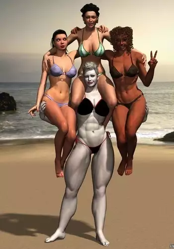 David and the Swedish Girl