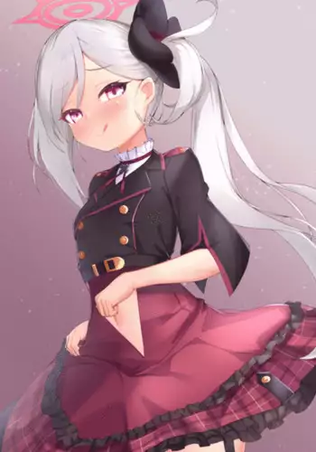 [GMKJ] Mutsuki (Blue Archive)_animated [Decensored]