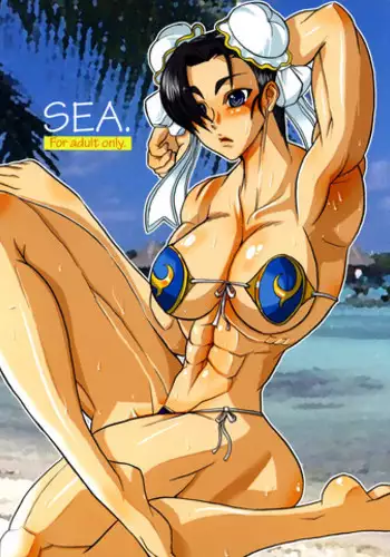 (C74) [Kuroi Inu no Daisharin (Kuroi Inu)] SEA. (Street Fighter) [English] [desudesu]